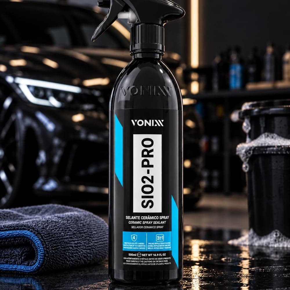 SiO2-Pro — Vonixx