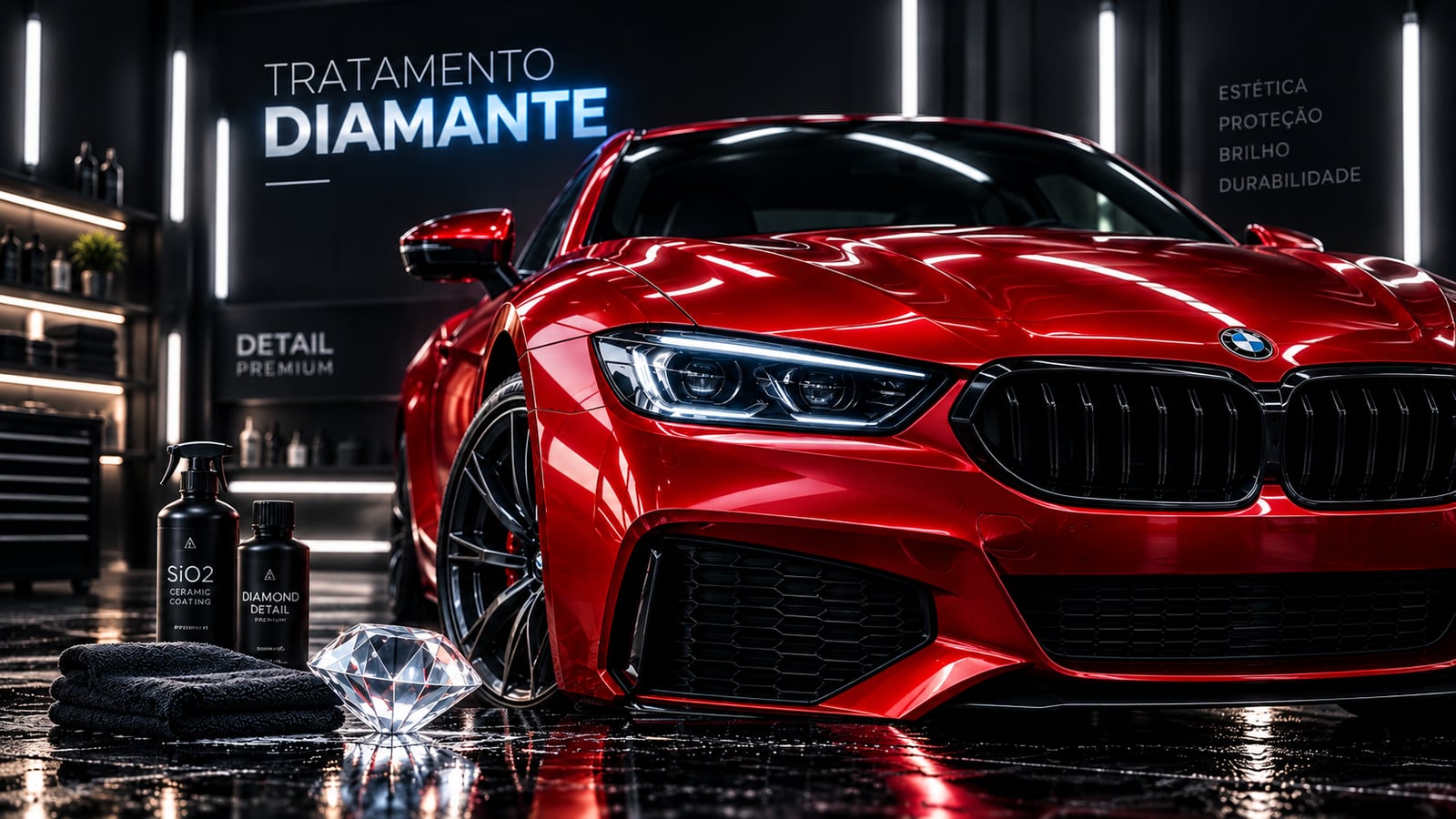 Tratamento Diamante